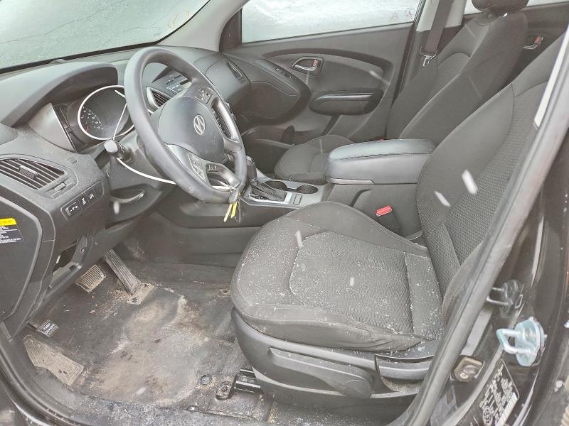 Продажа на аукционе авто 2015 Hyundai Tucson, vin: KM8JTCAF0FU009505, номер лота: 79024345