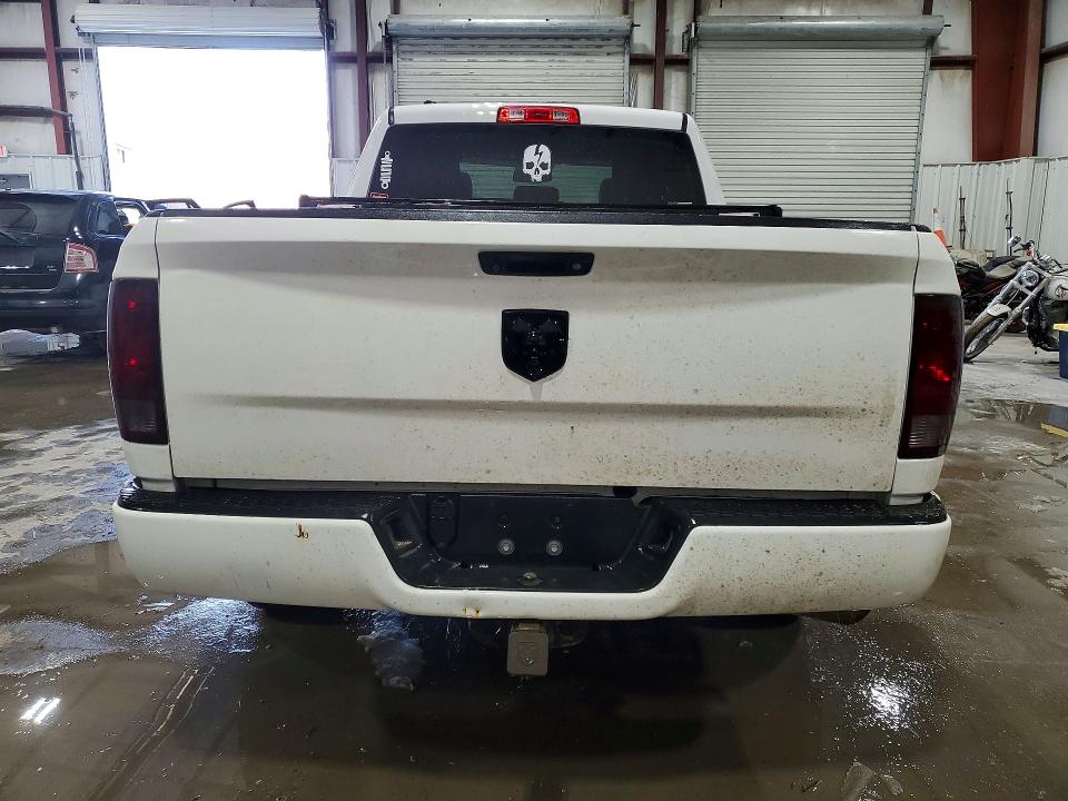 Продаж на аукціоні авто 2018 Ram 1500, vin: 1C6RR7FG5JS246999, номер лоту: 75453225