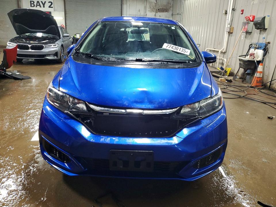 Продажа на аукционе авто 2019 Honda Fit, vin: 3HGGK5H40KM749587, номер лота: 77430135