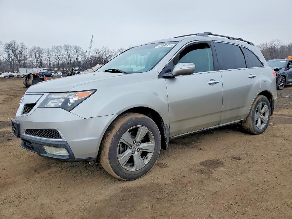 Aukcja sprzedaży 2010 Acura Mdx, vin: 2HNYD2H69AH532480, numer aukcji: 77292955