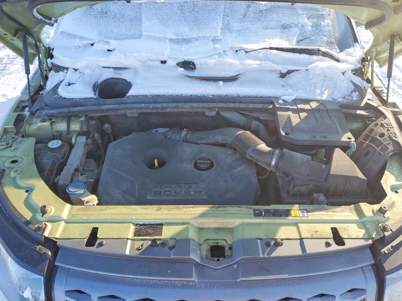 74850525 :رقم المزاد ، SALVR2BG7CH674324 vin ، 2012 Land Rover Range Rover Evoque مزاد بيع