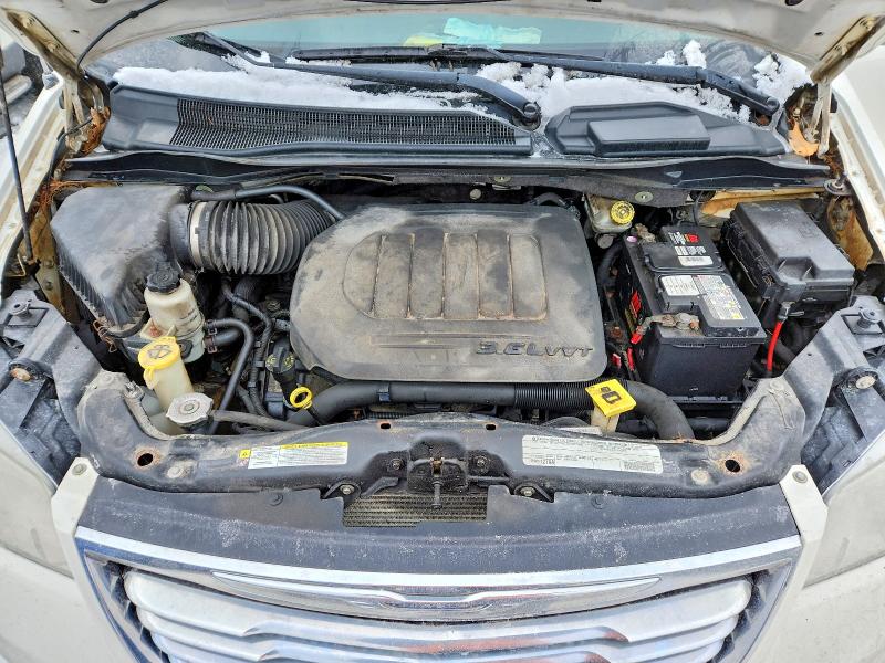 78861735 :رقم المزاد ، 2A4RR5DGXBR603848 vin ، 2011 Chrysler Town & Country مزاد بيع