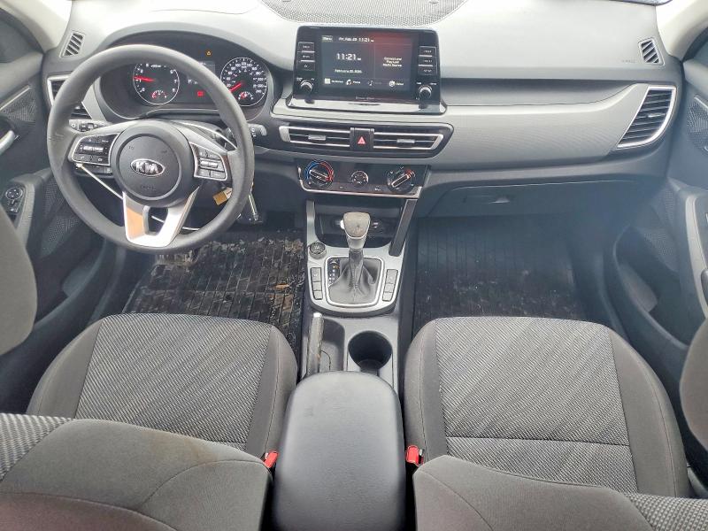 Продажа на аукционе авто 2021 Kia Seltos, vin: KNDEP2AA1M7191431, номер лота: 76060785