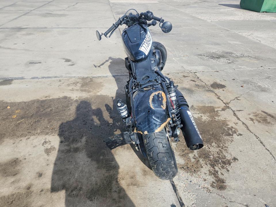 Aukcja sprzedaży 2022 Harley-davidson Rh975, vin: 1HD1ZH118NB309418, numer aukcji: 77309465