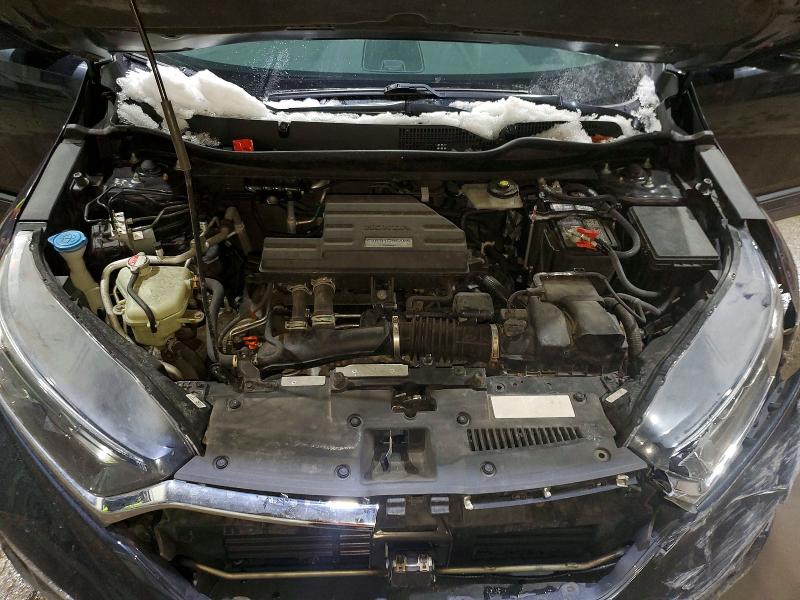 2019 Honda Cr-v მანქანა იყიდება აუქციონზე, vin: 2HKRW2H56KH613134, აუქციონის ნომერი: 76611165