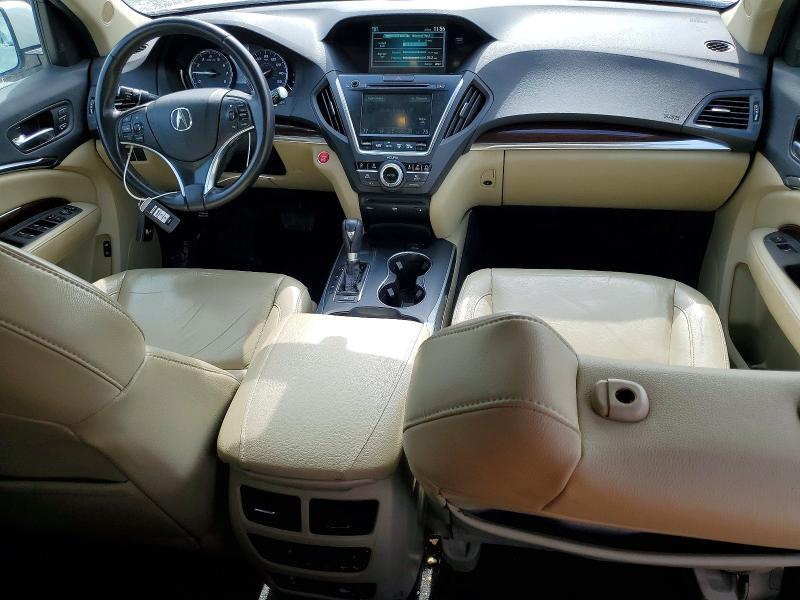 Aukcja sprzedaży 2014 Acura Mdx, vin: 5FRYD4H64EB023649, numer aukcji: 78819305