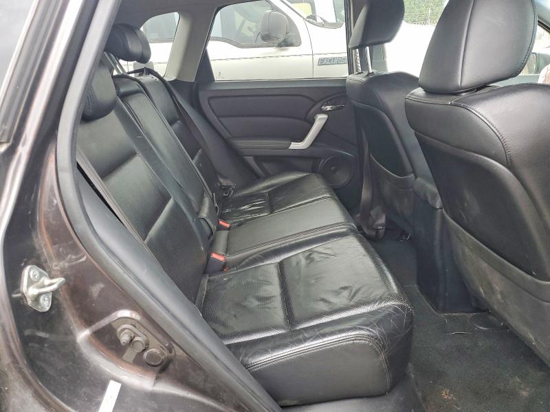 2009 Acura Rdx მანქანა იყიდება აუქციონზე, vin: 5J8TB18209A007218, აუქციონის ნომერი: 76551355