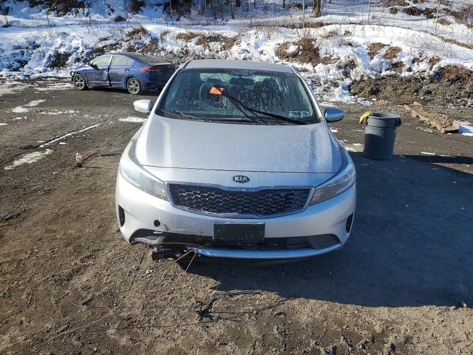 Продаж на аукціоні авто 2017 Kia Forte, vin: 3KPFK4A73HE055777, номер лоту: 75759475