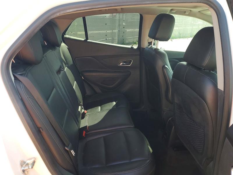 Aukcja sprzedaży 2013 Buick Encore, vin: KL4CJCSB1DB211352, numer aukcji: 78863205