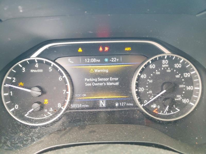 Aukcja sprzedaży 2017 Nissan Maxima, vin: 1N4AA6AP5HC430509, numer aukcji: 78313475