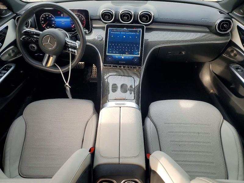 Продажа на аукционе авто 2024 Mercedes-benz C, vin: W1KAF4HB4RR224807, номер лота: 76518995