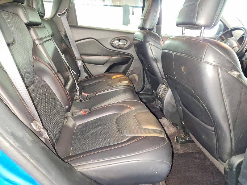 Aukcja sprzedaży 2019 Jeep Cherokee T, vin: 1C4PJMBX0KD201003, numer aukcji: 76717725