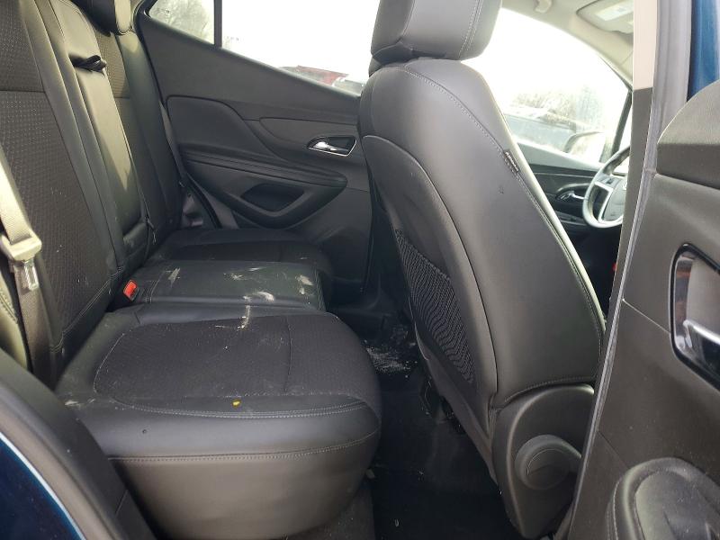 Aukcja sprzedaży 2019 Buick Encore, vin: KL4CJESB6KB910811, numer aukcji: 75555005