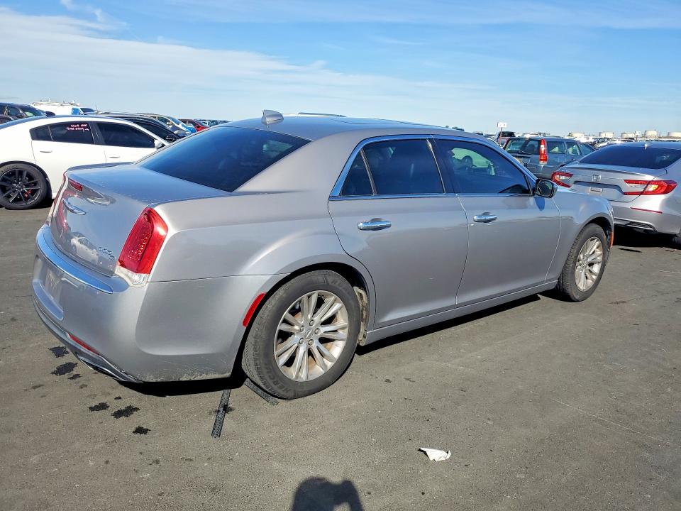 79280845 :رقم المزاد ، 2C3CCAEGXGH320128 vin ، 2016 Chrysler 300c مزاد بيع