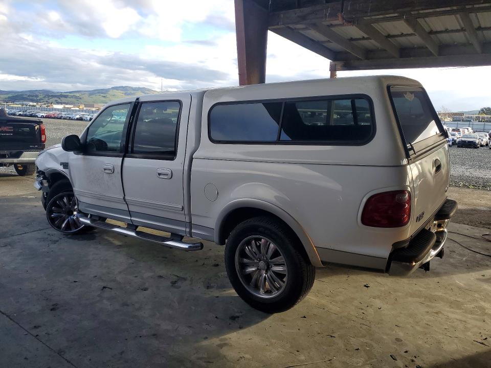 76610255 :رقم المزاد ، 1FTRW08L42KD76163 vin ، 2002 Ford F150 مزاد بيع