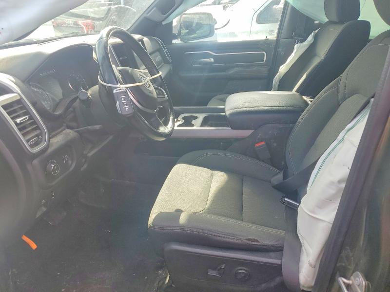 Продажа на аукционе авто 2020 Ram 1500, vin: 1C6SRFFT6LN284588, номер лота: 74958265