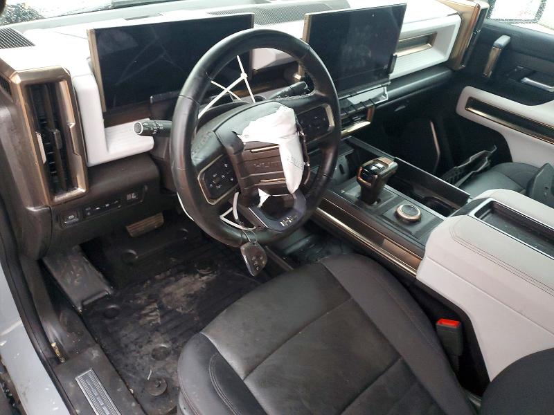 Aukcja sprzedaży 2025 Gmc Hummer Suv, vin: 1GKT0NDE3SU117393, numer aukcji: 77831235