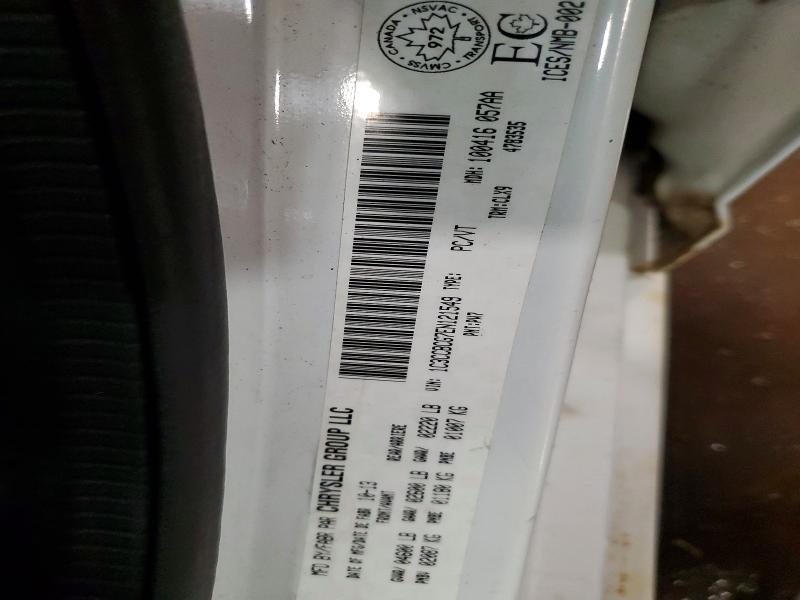 Aukcja sprzedaży 2014 Chrysler 200, vin: 1C3CCBCG7EN121549, numer aukcji: 78382235