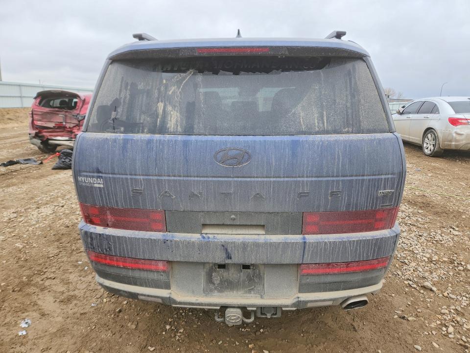 Продажа на аукционе авто 2025 Hyundai Santa Fe, vin: 5NMP3DGL9SH133193, номер лота: 76425275