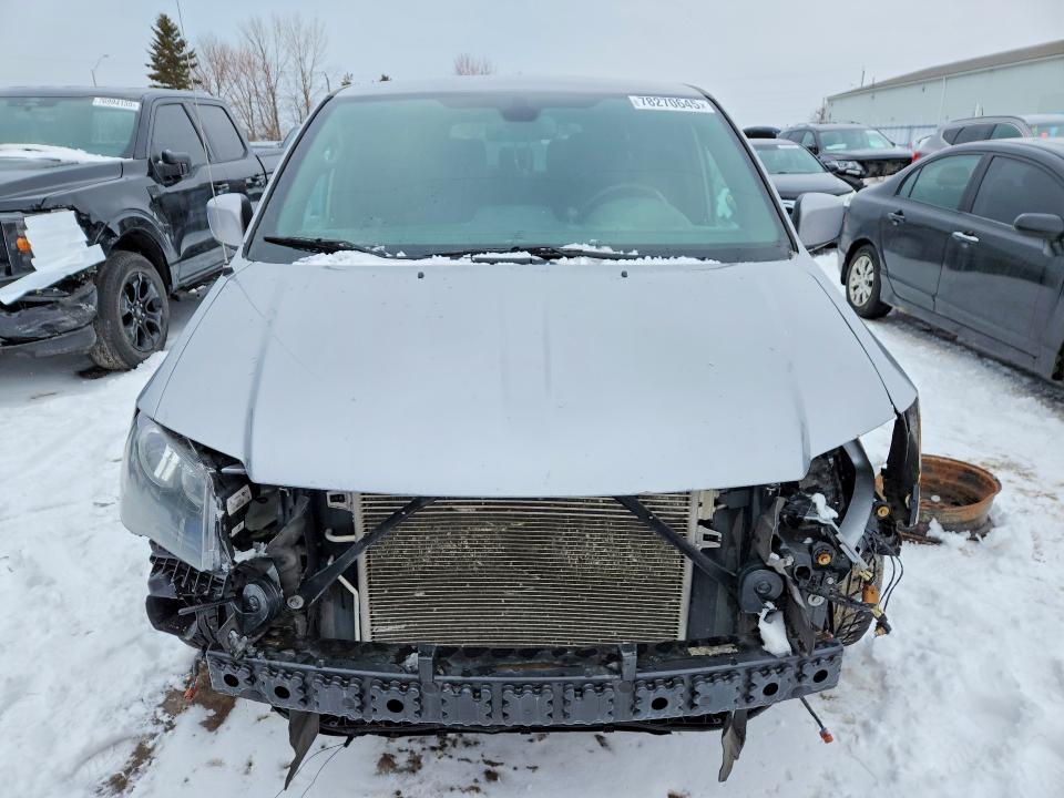 78270645 :رقم المزاد ، 2C4RDGEG5JR313224 vin ، 2018 Dodge Grand Caravan مزاد بيع
