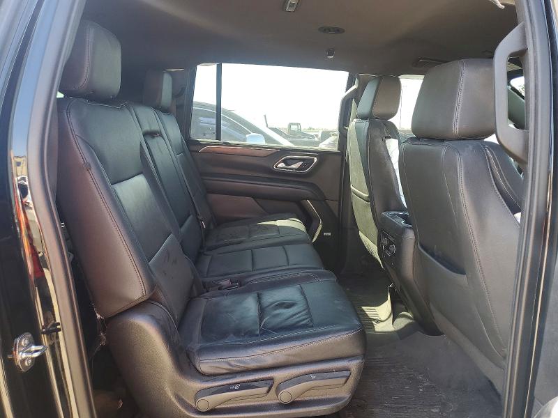 Auction sale of the 2022 Chevrolet Suburban, vin: 1GNSCCKDXNR321832, lot number: 78059535