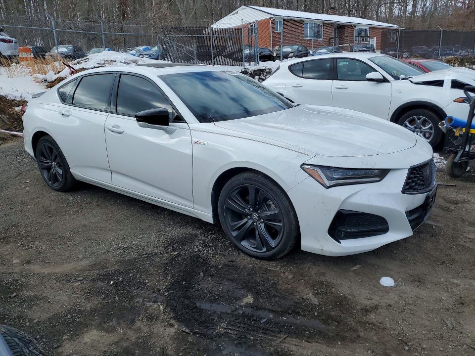 Продажа на аукционе авто 2021 Acura Tlx, vin: 19UUB6F55MA004788, номер лота: 74488045
