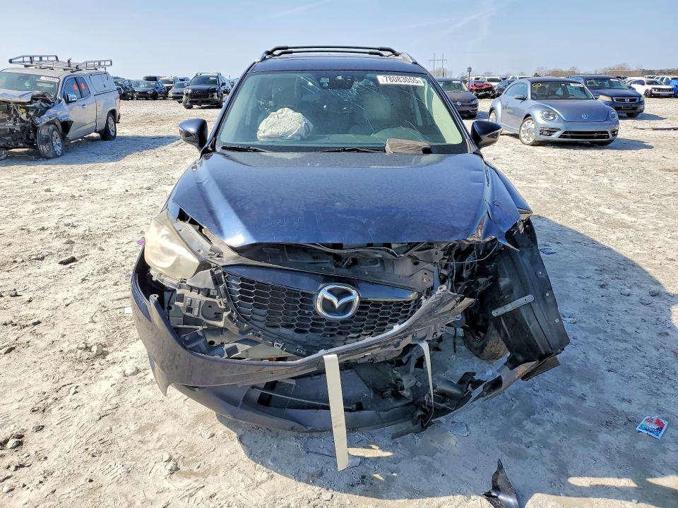 Aukcja sprzedaży 2015 Mazda Cx-5, vin: JM3KE4DY7F0488297, numer aukcji: 78083055
