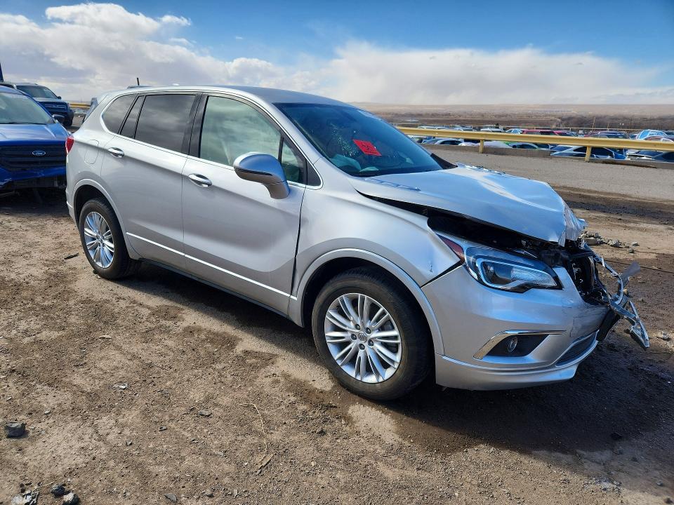 Aukcja sprzedaży 2017 Buick Envision, vin: LRBFXCSA9HD096646, numer aukcji: 78173765