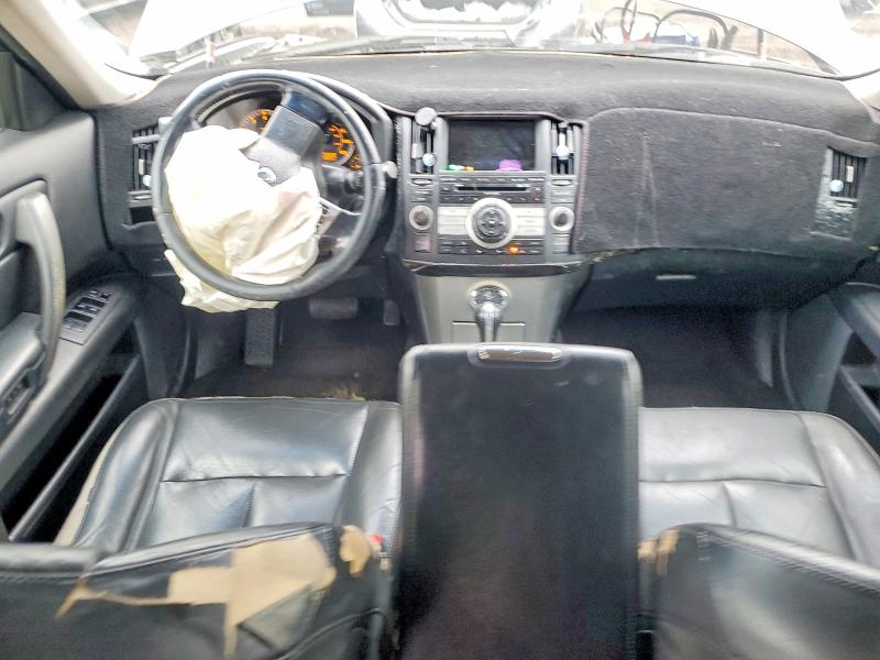 2007 Infiniti Fx35 მანქანა იყიდება აუქციონზე, vin: JNRAS08W27X210124, აუქციონის ნომერი: 78887975