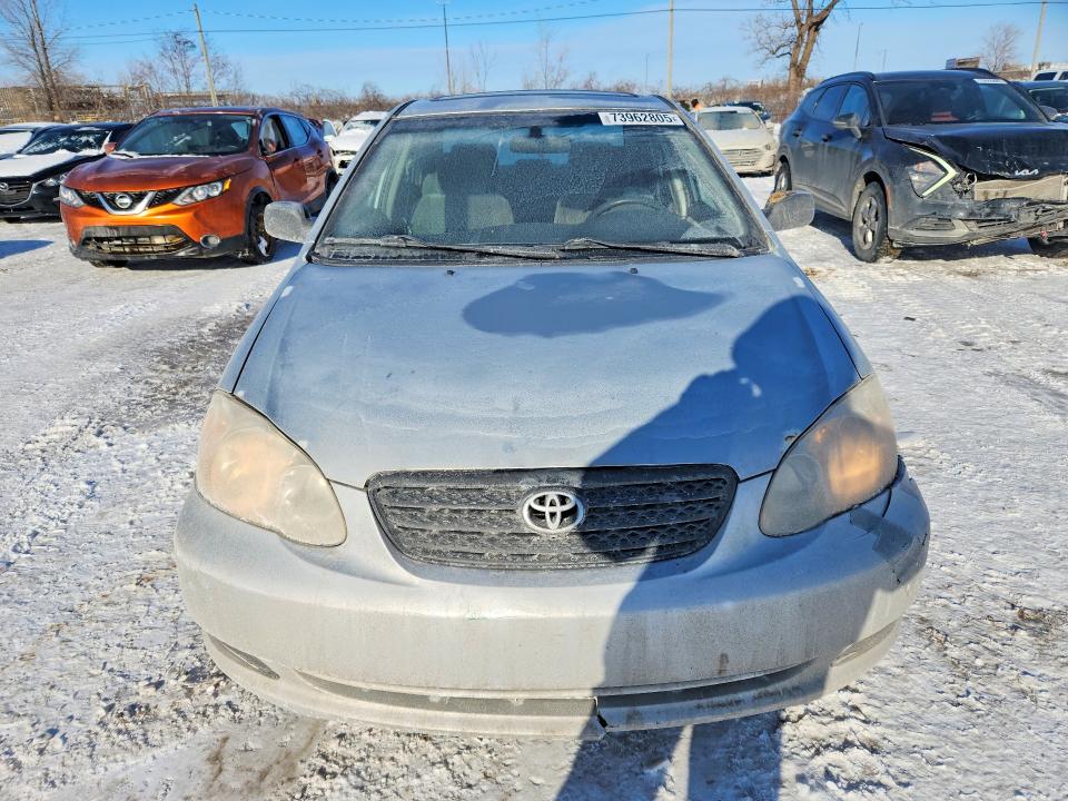 73962805 :رقم المزاد ، 2T1BR32E45C911003 vin ، 2005 Toyota Corolla مزاد بيع