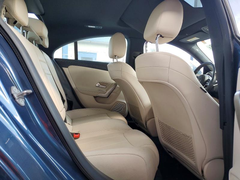 Aukcja sprzedaży 2021 Mercedes Benz Cla, vin: W1K5J4GB9MN162077, numer aukcji: 79118445