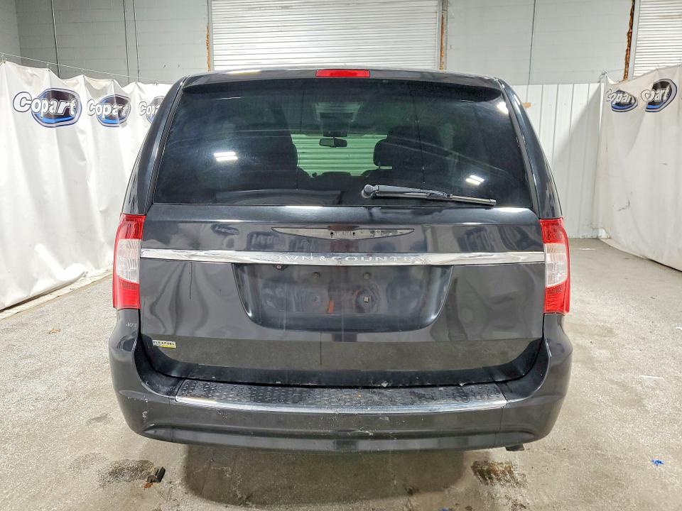Продажа на аукционе авто 2013 Chrysler Town & Country, vin: 2C4RC1BG5DR705970, номер лота: 78436145