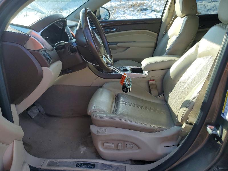 Aukcja sprzedaży 2016 Cadillac Srx, vin: 3GYFNBE32GS507327, numer aukcji: 76850795