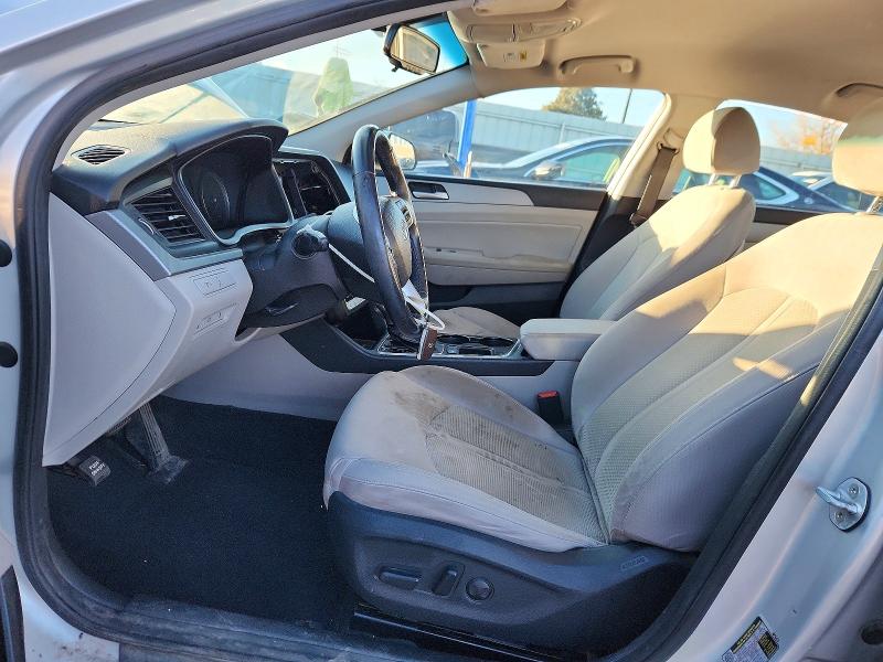 2019 Hyundai Sonata მანქანა იყიდება აუქციონზე, vin: 5NPE34AF6KH757031, აუქციონის ნომერი: 79099055