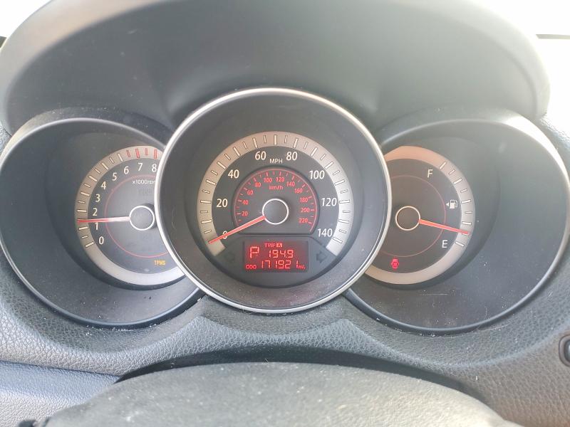 Продажа на аукционе авто 2010 Kia Forte, vin: KNAFU4A2XA5162726, номер лота: 76396375