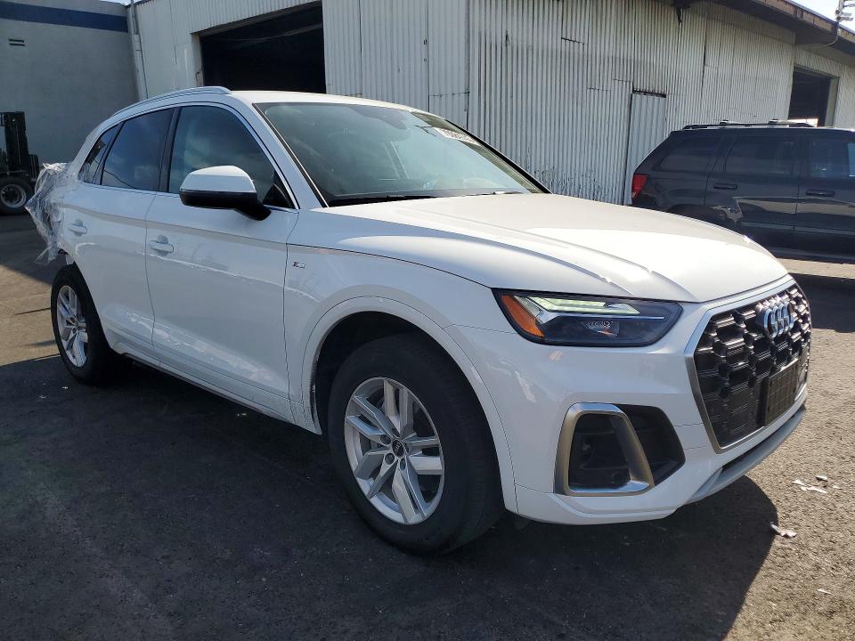 Продаж на аукціоні авто 2024 Audi Q5, vin: WA1GAAFY6R2010056, номер лоту: 79084745