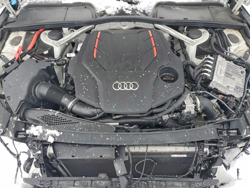 Aukcja sprzedaży 2024 Audi S5, vin: WAUB4CF53RA085440, numer aukcji: 73949365