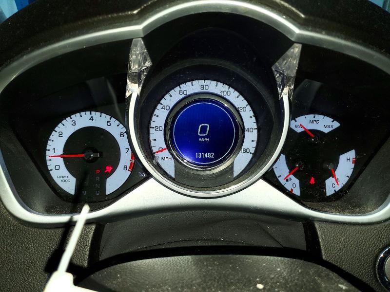 Aukcja sprzedaży 2012 Cadillac Srx, vin: 3GYFNDE37CS526929, numer aukcji: 75550105
