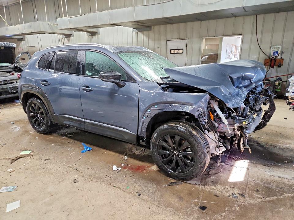 2025 Mazda Cx-50 მანქანა იყიდება აუქციონზე, vin: 7MMVABDM6SN373707, აუქციონის ნომერი: 77501345