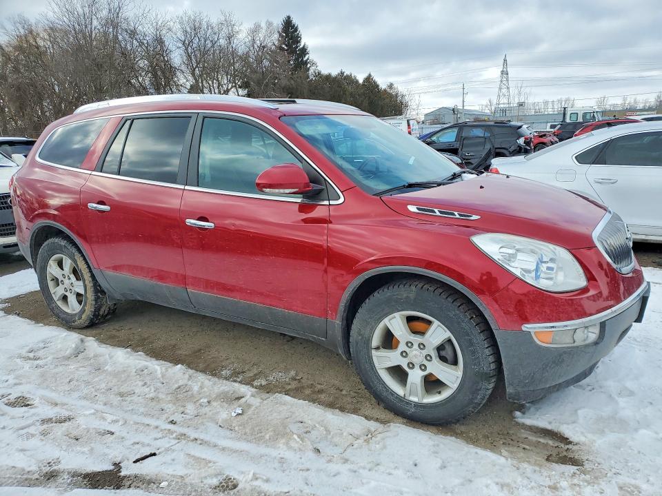 Aukcja sprzedaży 2012 Buick Enclave, vin: 5GAKRDED2CJ380718, numer aukcji: 78218235