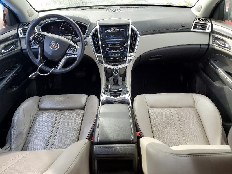 Продаж на аукціоні авто 2016 Cadillac Srx, vin: 3GYFNBE31GS543851, номер лоту: 74497425