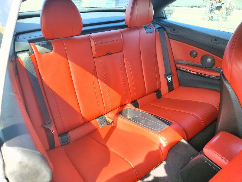 77760835 :رقم المزاد ، WBS3U9C5XFJ968308 vin ، 2015 Bmw M4 مزاد بيع