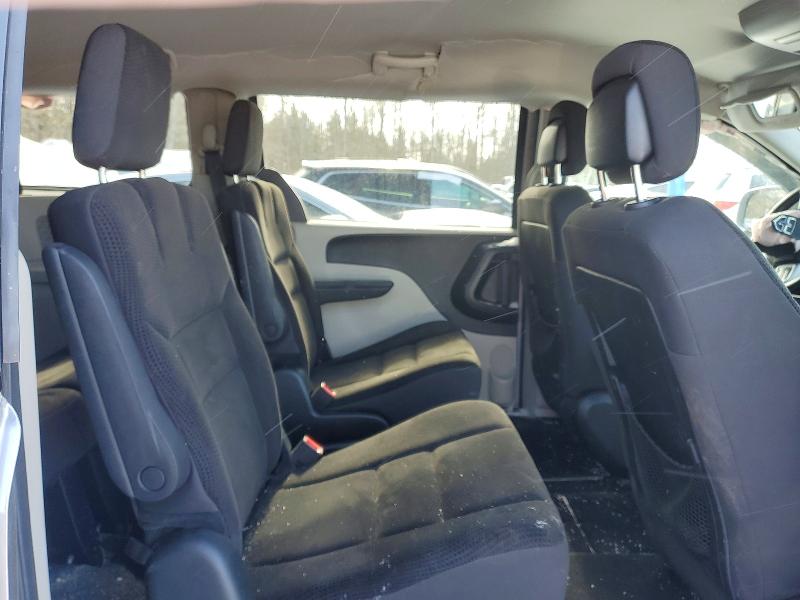 2017 Dodge Grand Caravan მანქანა იყიდება აუქციონზე, vin: 2C4RDGBGXHR874839, აუქციონის ნომერი: 72611265