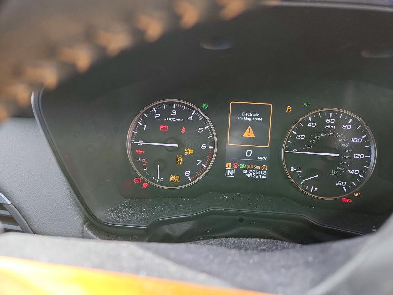 Продаж на аукціоні авто 2024 Subaru Outback, vin: 4S4BTGSD4R3292932, номер лоту: 76700705