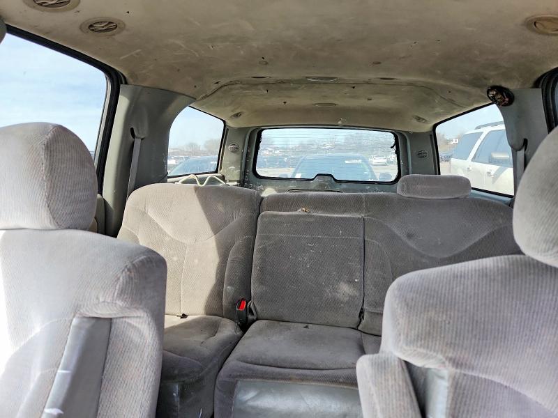 2002 Gmc Yukon Xl მანქანა იყიდება აუქციონზე, vin: 3GKEC16Z22G255017, აუქციონის ნომერი: 78551365