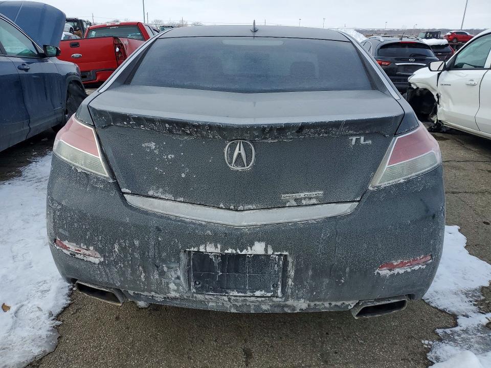 76196295 :رقم المزاد ، 19UUA8F37EA008808 vin ، 2014 Acura Tl مزاد بيع