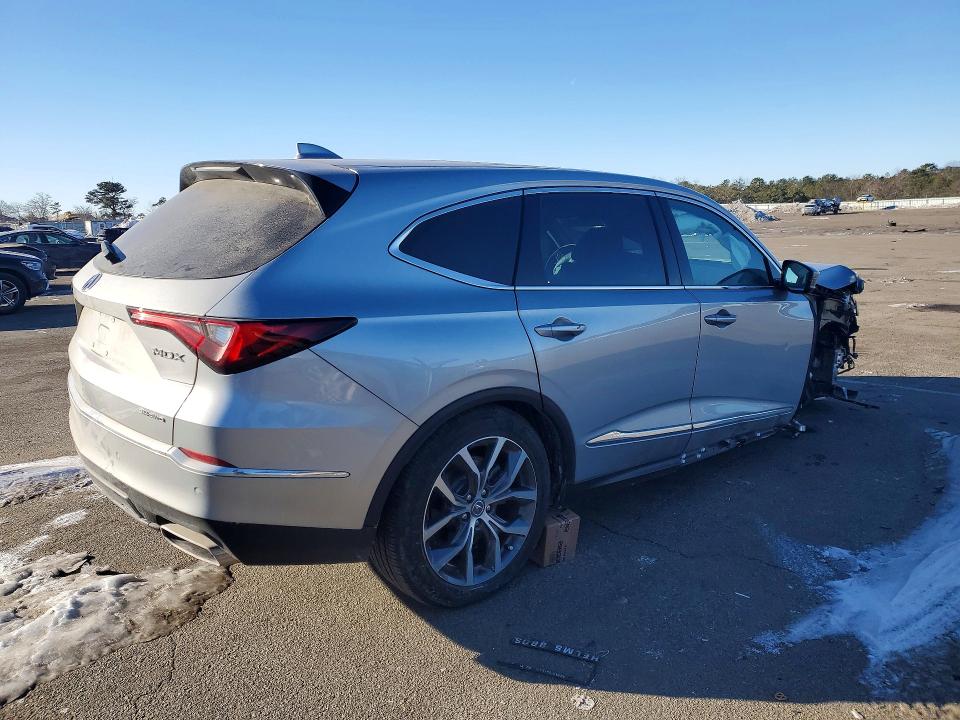 Продажа на аукционе авто 2024 Acura Mdx, vin: 5J8YE1H44RL010352, номер лота: 76552635