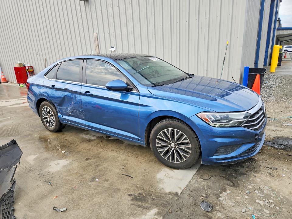 Aukcja sprzedaży 2019 Volkswagen Jetta, vin: 3VWC57BU0KM008359, numer aukcji: 76995185