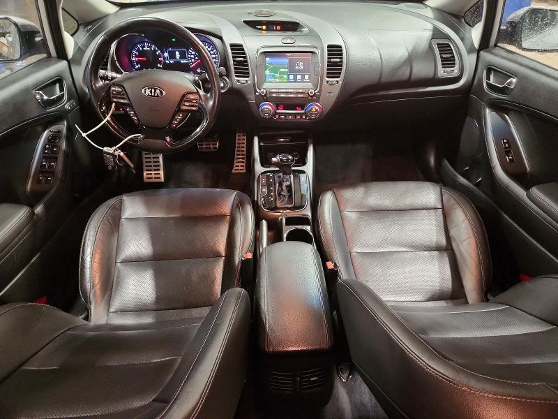 Продажа на аукционе авто 2017 Kia Forte, vin: 3KPFN4A85HE106552, номер лота: 78127205