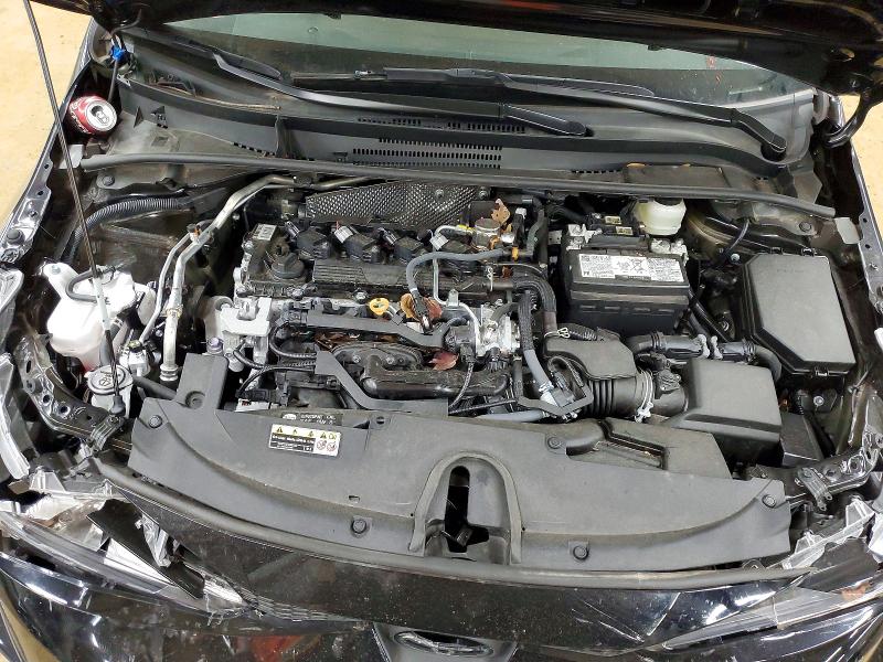 2025 Toyota Corolla მანქანა იყიდება აუქციონზე, vin: 5YFB4MDE0SP265987, აუქციონის ნომერი: 79155835